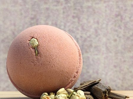 Sandalwood Ylang Ylang Bath Bomb Online