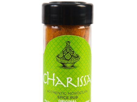 Moroccan Spice Rub Original Online Sale