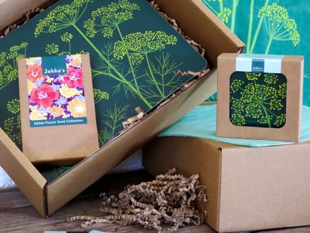 Jekka’s Kitchen Gardeners Gift Box Supply