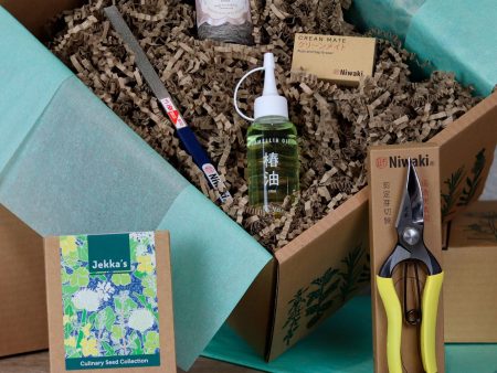 Jekka’s Complete Gardeners Gift Box Discount