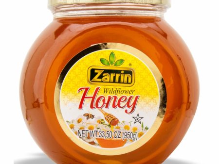 Wildflower Honey on Sale