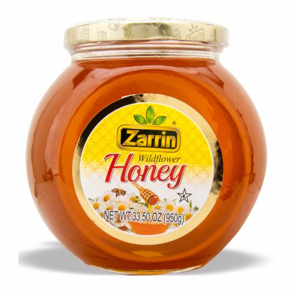 Wildflower Honey on Sale