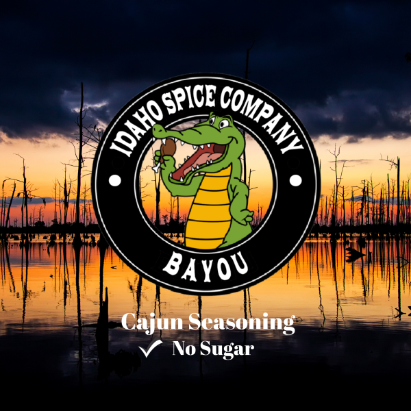 Bayou - Cajun Seasoning Discount