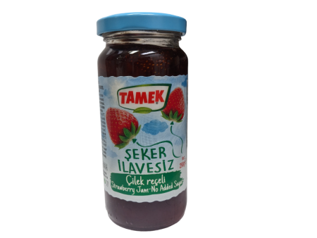 Strawberry Jam No added Sugar on Sale