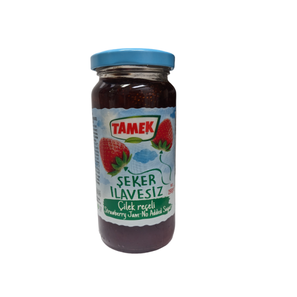 Strawberry Jam No added Sugar on Sale