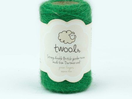 Green Fingers Garden Twine - 100m on Sale