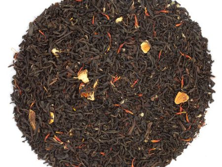 Blood Orange Black Tea For Cheap