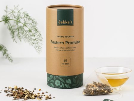 Eastern Promise Herbal Infusion Online now