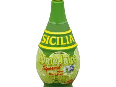 Lime Juice Squeezed For Discount