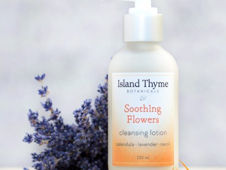 Soothing Flowers Cleanser Online