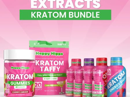 Kratom Extract Bundle Sale