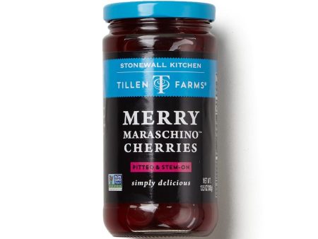 Merry Maraschino Cherries Pitted Discount