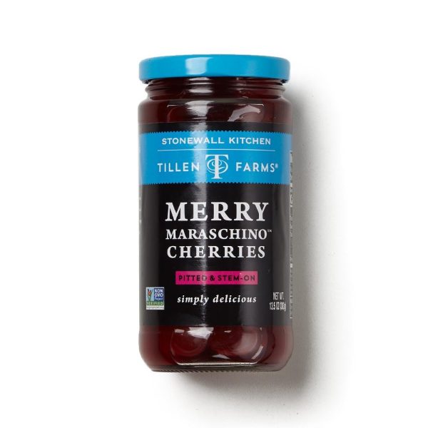 Merry Maraschino Cherries Pitted Discount