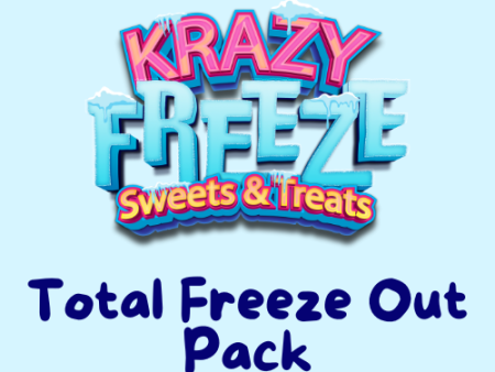 Total Freeze Out Candy Pack Discount