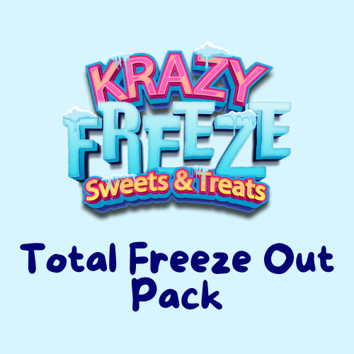 Total Freeze Out Candy Pack Discount