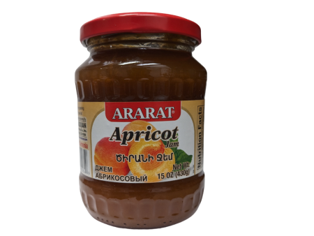 Apricot Jam Hot on Sale