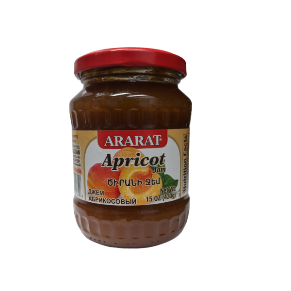 Apricot Jam Hot on Sale