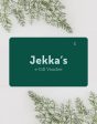 Digital Gift Card on Sale