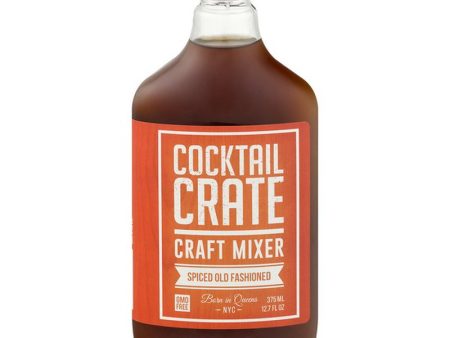 Spiced Old Fashioned Craft Mixer Sale