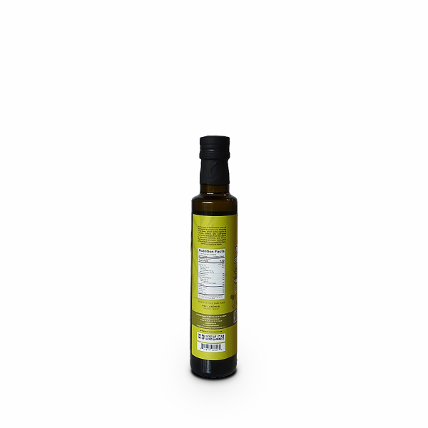 Organic Extra Virgin Olive Oil Glass Bottle 250ml Fashion