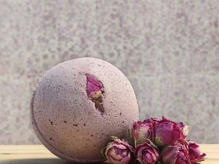 Wild Rose Bath Bomb Online Sale