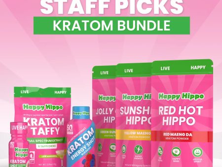 Staff Picks Kratom Bundle Fashion