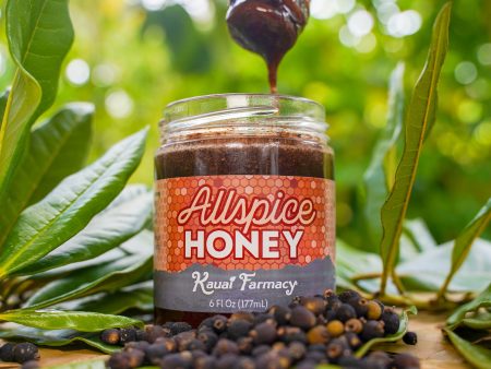 Allspice Honey Sale