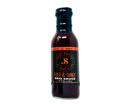 Bold & Tangy BBQ Sauce Online