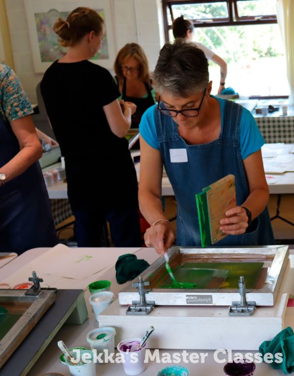 Introduction to Botanical Screenprinting, 28th March 2025 For Cheap