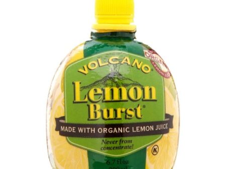 Lemon Burst Cheap