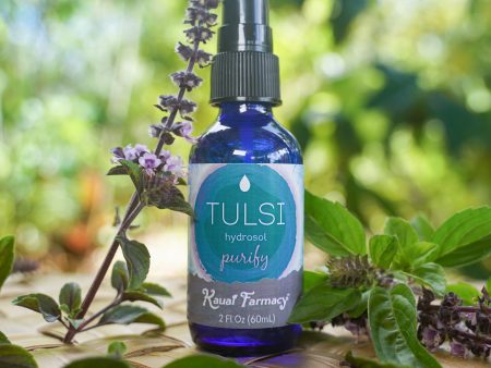 Tulsi Hydrosol For Sale