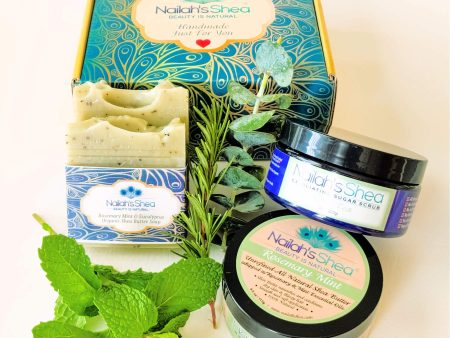 Gift Box: Invigorating Mint Cheap