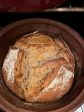 Einkorn Sesame Tarragon Sourdough Loaf 2lb Online Hot Sale