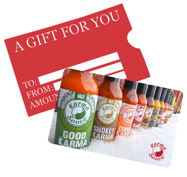 Karma Sauce Gift Card Cheap