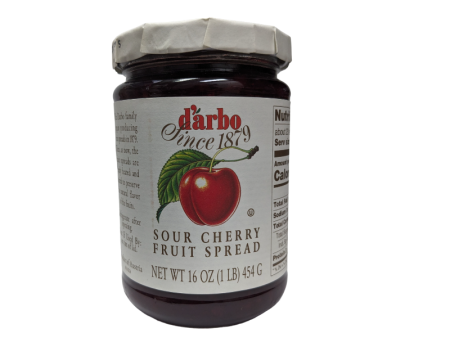 Sour Cherry Fruit Spread Online Hot Sale