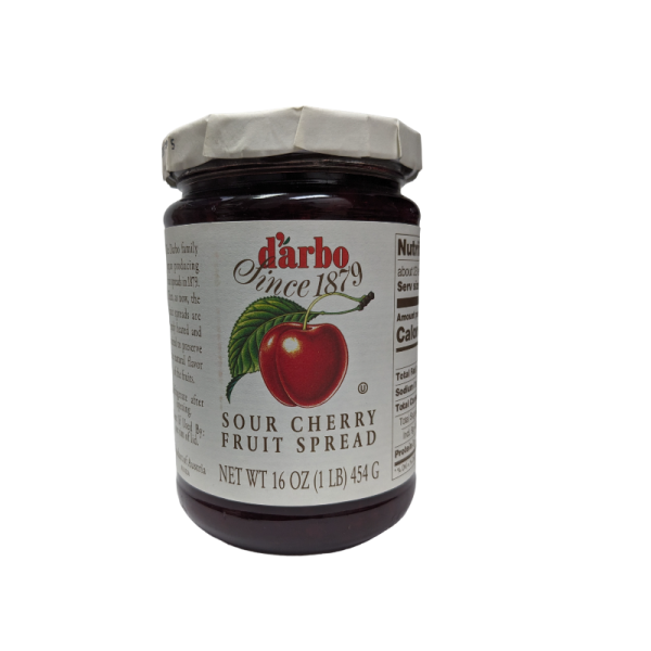 Sour Cherry Fruit Spread Online Hot Sale