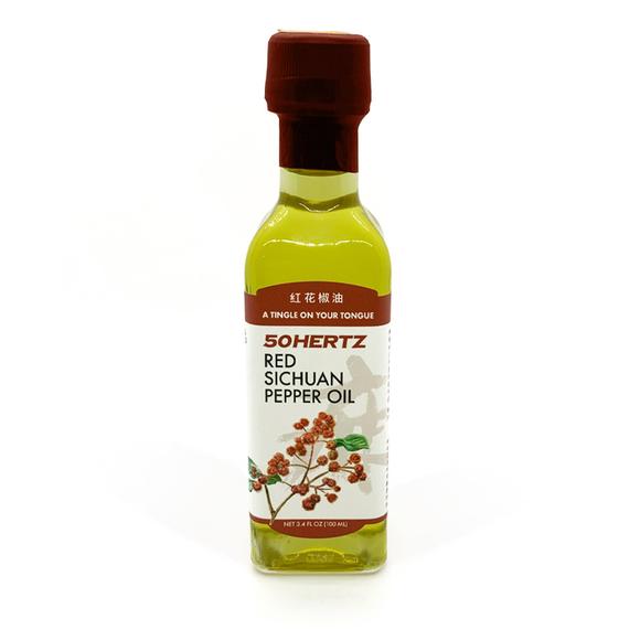 Red Sichuan Pepper Oil Cheap