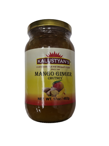 Mango Ginger Chutney Online now