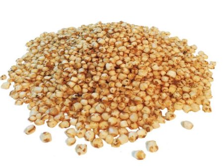 Puffed White Quinoa For Discount