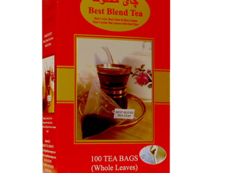 Best Blend Tea Supply