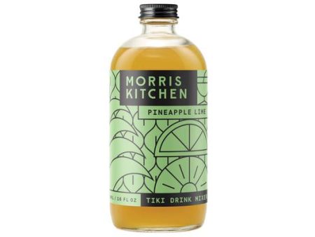 Pineapple Lime Cocktail Mixer Discount