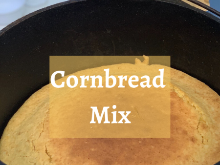 Cornbread Mix Cheap