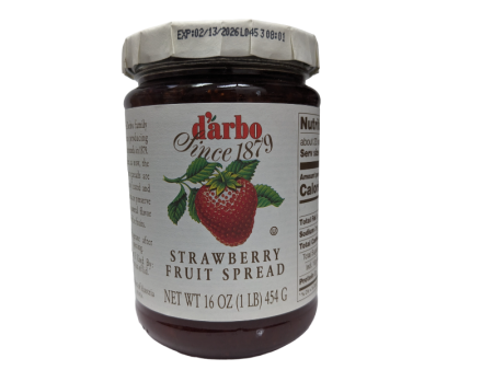 Strawberry Fruit Spread Online