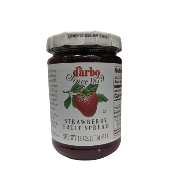 Strawberry Fruit Spread Online