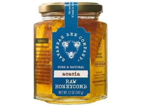 Raw Acacia Honeycomb Hot on Sale