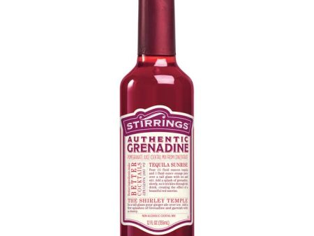 Grenadine Discount