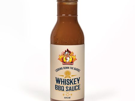 Sweet Whisky BBQ SAUCE For Discount