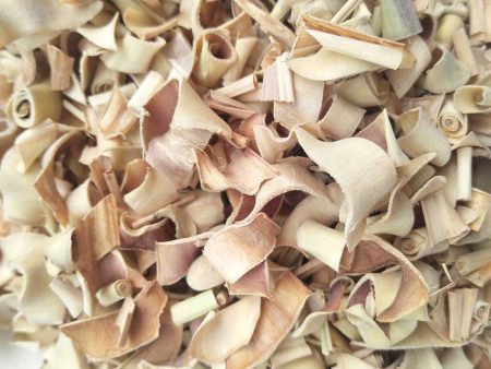 Lemongrass Stalk (Cymbopogon Citratus), Sliced & Dried Online now