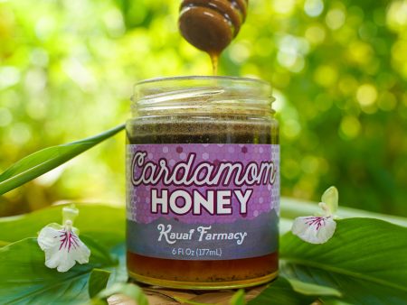 Cardamom Honey For Cheap