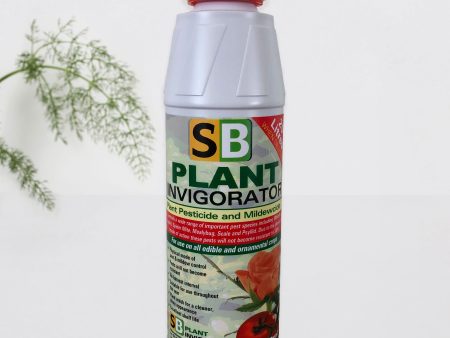 SB Plant Invigorator Online now